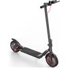 iScooter Il Monopattino Elettrico Iscooter con Motore da 500W, Batteria da 42V 7.5Ah, Autonomia di 30 Chilometri, Velocità Massima di 35 Km/h