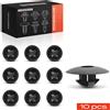 Frankberg 10x Clip di Fissaggio per Passaruota per VW Golf V Variant Jetta III Multivan V Bora Skoda Superb I N90533301 21891
