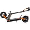 JOYOR Monopattino elettrico JOYOR S5-Z con indicatori di direzione - Motore da 600W, batteria 48V 13AH, autonomia 45km, freni a disco - nero.