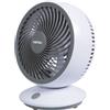 HABITEX 9016R102 - Mini ventilatore da scrivania USB VM-02