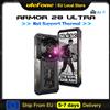 ULEFONE [Imaging non termico] Ulefone Armor 28 Ultra 5G AI Rugged Phone 1TB ROM+32GB RAM Smartphone Android AMOLED 6.67" 10600mAh Telefono cellulare Dimensity 9300+