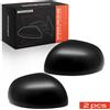 Frankberg 2x Calotte Specchietti Retrovisori Esterni Anteriori Sinistro Destro per Fiat 500L 351 735564644