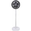 Kynley Ventilatore Pieghevole da 90W, Ventilatore Circolatore d'Aria con 5 Pale, 3 Velocità, Oscillazione Verticale di 85° e Orizzontale di 72°, Ventilatore Potente per Camera da Letto, Soggiorno e Ufficio