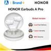 HONOR Earbuds A Pro, Driver Grande da 12,4mm, Cancellazione Attiva del Rumore 49dB, 42 Ore di Autonomia, Bluetooth 5.3, IP54