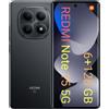 Xiaomi Redmi Note 15 5G Smartphone 6+128GB - AMOLED 6,7", fotocamera da 108 MP, batteria da 5520 mAh, Snapdragon 6 Gen 3, IP65, ricarica da 45 W