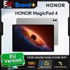 HONOR MagicPad 4, tablet versione EU, batteria da 10100mAh, schermo OLED da 12,3 pollici a 165Hz, Snapdragon 8 Gen 5, BT6.0, tablet Android