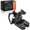 Frankberg Serratura porta posteriore Frankberg 1x per Audi A3 8P A4 8E A6 4F Q7 4L TT 8P4827505D 8P4827505A 8P4827505C 8P4827505B