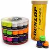 Dunlop Paddle Pack || Palline Dunlop Team + Overgrip Colorati - Pronti per Giocare - Diversi Pacchetti per Ogni Partita e Necessità