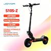 Monopattino Elettrico per Adulti JOYOR S10-S-Z, Doppia Batteria ad Alte Prestazioni 60V18AH, Pneumatici Fuoristrada da 10 Pollici, E-Scooter Pieghevole