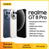 realme GT 8 Pro Smartphone Versione EU, Snapdragon 8 Elite Gen 5, Display 2K HyperGlow, 7000 nit, Batteria Titan da 7000 mAh, Non include Ultra Charge 120W + Ricarica Wireless 50W