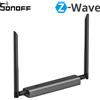 SONOFF Dongle-MZG23 Z-Wave 800 PoE con doppio chip EFR32ZG23 e ESP32D0WDR2, supporta Ethernet, Wi-Fi e USB, incluso. Z-Wave a Lungo Raggio