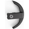 NONE MPM. Protezione catena compatibile con CF Moto 800MT - Nero