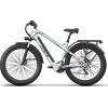 NONE Bicicletta Elettrica JOOBIKE JOO2, 48V 16Ah, 1000W - Massima Velocità 45 km/h - Autonomia 60 km - Dimensione pneumatici 29 pollici