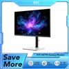 KTC Monitor da Gaming KTC H27T6 144Hz-200Hz Fast IPS - 27" QHD (2560x1440), 210Hz (OC), 1ms GTG, 450 cd/m², HDR400, FreeSync/G-Sync, 131% sRGB, HDMI 2.0 e DP 1.4, Supporto Ergonomico, Montabile VESA