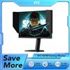 KTC Monitor da Gaming KTC H27E8 240Hz Fast IPS - 27 pollici QHD (2560x1440), 275Hz (OC), 1ms MPRT, 400 cd/m², HDR400, Adaptive Sync (FreeSync/G-Sync), 100% sRGB, Supporto Regolabile in Altezza, Montabile