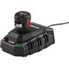 NONE Batteria + Caricabatterie, 2,5 Ah, 12 V PARKSIDE PERFORMANCE