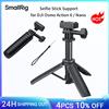 smallrig Supporto per selfie stick SmallRig per DJI Osmo Action 6 / Nano, con adattatore a sgancio rapido e treppiede 2-in-1 per riprese -6149
