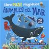 SUSAETA Libro puzle magnético. Animales del mar