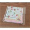 Fazzoletto Hibiya Kadan Versailles grande 50 cm x 50 cm cotone NUOVO autentico