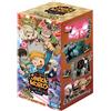 Takara Tomy Snack World Trepa card Extension Pack 1st DSP-BOX Takara Tomy New From Japan F/S
