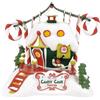 Department 56 Dr. Seuss Grinch Figurina Candy Cane Twisters Che Si Illuminano