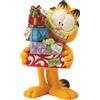 Enesco Garfield Di Jim Shore Con Una Pila Di Regali Figurina In Resina