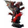 Capcom NUOVO CFB Creators' Model Flame King Dragon Teostra Figure from Japan F/S