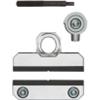 Proxxon Dispositivo di serraggio eccentrico ES 70 24270