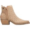 REFRESH - Stivaletti casual Donna Beige - Scarpe comode e versatili - Moda casual - Modello 17504101 (Misurare 40)