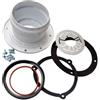 Sime Kit Condotti Separati per Uniqua Revolution - Codice 8089960