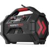 Perfectpro Radio Perfectpro ROCKTAGON Cantiere Digitale Nero, Rosso [OCT-18V]