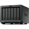 Synology FS200T server NAS e di archiviazione Desktop Intel® Celeron® J4125 4 GB DDR4 Nero [FS200T]