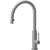 NEWFORM - KONBU miscelatore lavello + doccetta [soft cortex] - 72525.S0.166