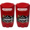 Old Spice Wolfthorn Deodorant stick for Men 50 ml - 6 confezioni (Confezione da 2)