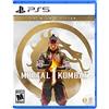 WARNER BROS Mortal Kombat 1 Premium Edition - PlayStation5