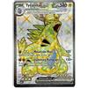 Pokémon - Carta da collezione - Tyranitar ex 211/197 - Fiamme di ossidiana - Ultra Rare - Full Art - 1 pezzo