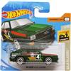 Hot Wheels - '84 Audi Sport Quattro - Baja Blazers 7/10 - FYF53 - Short Card - Castrol - verde scuro - Mattel 2019 - 1:64