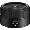 Nikon Obiettivo NIKKOR Z 28mm f/2.8 (nero)