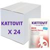 KATTOVIT Offerta multipack Kattovit renal manzo busta 85g x 24 pezzi