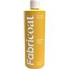Fabricoat Vernice per tessuti, ripristina o cambia colore di qualsiasi tessuto, per trasformare qualsiasi cosa, divani, paralumi, interni auto, 250 ml, giallo senape