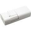 EHMANN 2160 x 0700 dimmer T21.07, bianco, taglio di fase, 230 V, 50 Hz, potenza: LED 3-35 W, 7-110 W/VA