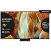 Samsung QE75QN70FA Neo QLED 4K Smart TV 75 Tizen AI Upscaling, HDR10+, DVB-T2/S2