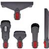 neutop Kit di accessori per aspirapolvere compatibile con aspirapolvere Dyson V8 V7 V10 V11 SV10 SV11 V15 (kit di 5 pezzi)