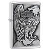 Zippo 200HD.H231 Harley-Davidson, Accendino, colore: Argento
