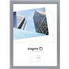 Hampton Frames ZURICH ZURA3GRY-PK1 - Cornice portafoto per poster, formato A3 (30 x 42 cm), colore grigio, in acrilico (non in vetro)