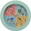 Widdop and Co Orologio da parete con stemma di Harry Potter, 23 cm.