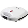 Domo waffle sandwich 2 piastre 1200w do9046c