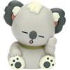 Thun - Sydney Characters - Living, Icone - PVC - 8,3x6x8,8 cm h