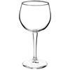 Bormioli Rocco Set 6 calici in vetro riserva Barolo cl48 arredo tavola.