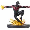 Diamond Select Toys Diamond Select 198356 Figurina Marvel Gallery Ps5 Miles Morales, 25 cm, Multicolore, JUN212283